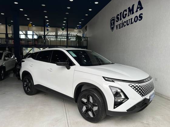 OMODA 5 1.5 TGDI HEV LUXURY DHT